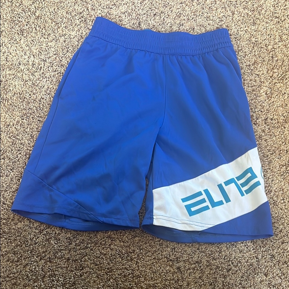 Blue Men's Shorts